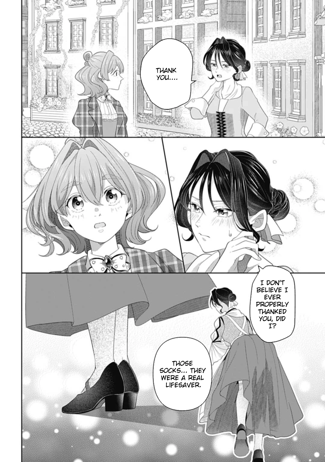 Sophia the Tailor: A Poor Noble Lady Enriching Lives with Modern Clothing Chapter 7 Page 12